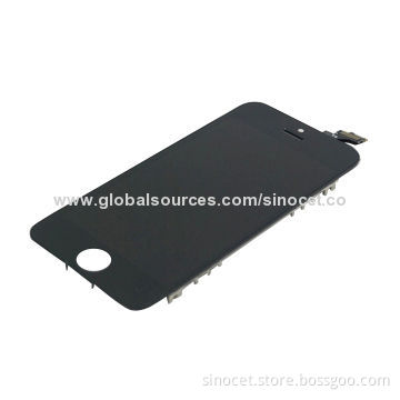 Full Original LCD Screen Digitizer for iPhone 5, Available in Black